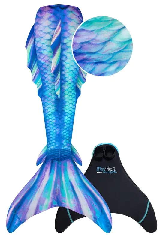 Fin Fun Atlantis Pacific Pearl