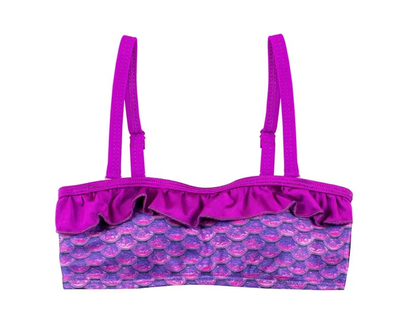 Fin Fun Bikini-Oberteil Asian Magenta