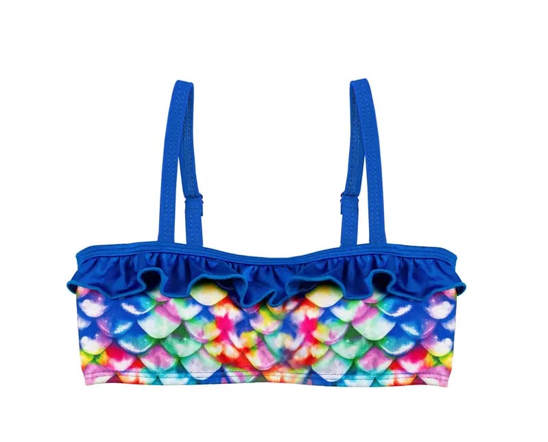 Fin Fun Bikini-Oberteil Rainbow Reef