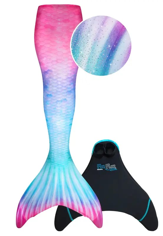 Fin Fun Limited Edition Fiji Fantasy