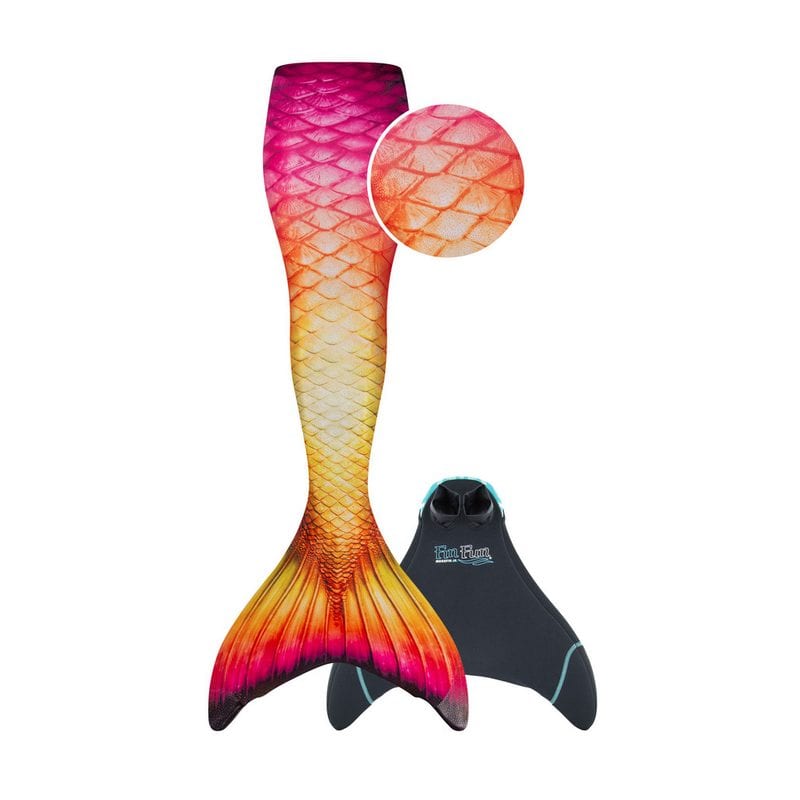 Fin Fun Limited Edition Hawaiian Sun