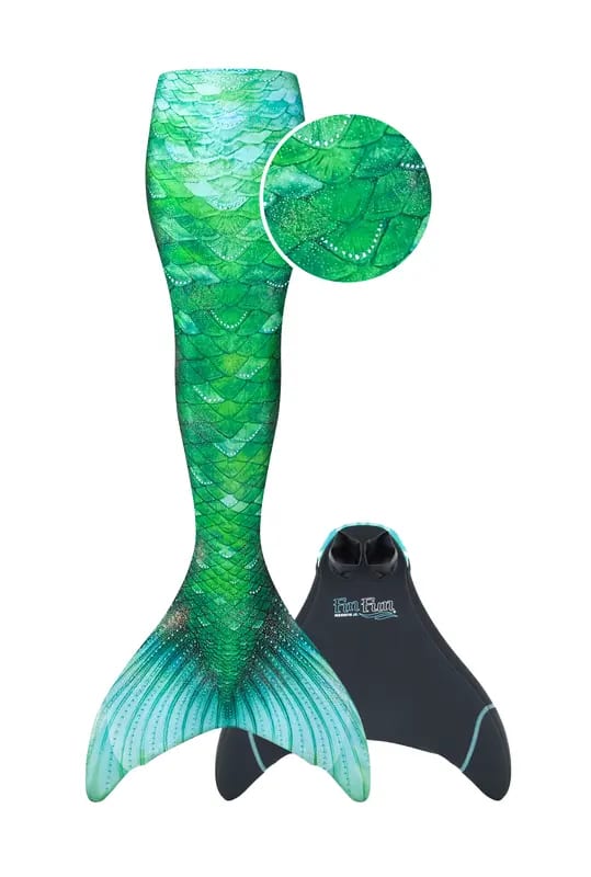 Fin Fun Limited Edition Island Opal
