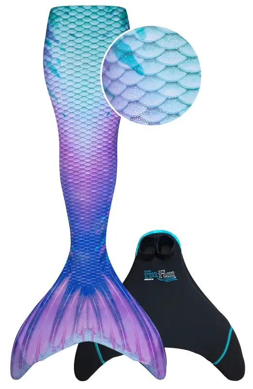 Fin Fun Limited Edition Lotus Moon