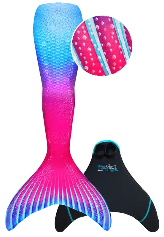 Fin Fun Limited Edition Maui Splash