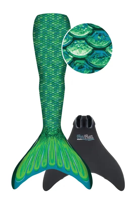 Fin Fun Mermaidens Grün