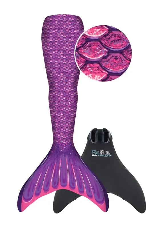Fin Fun Mermaidens Lila