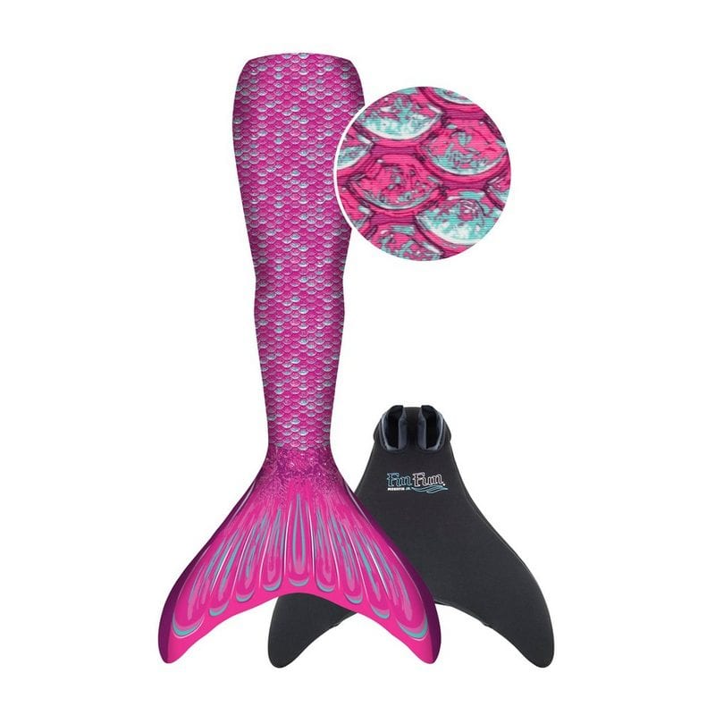 Fin Fun Mermaidens Pink