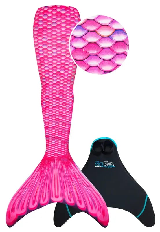 Fin Fun Mermaidens Original Malibu Pink