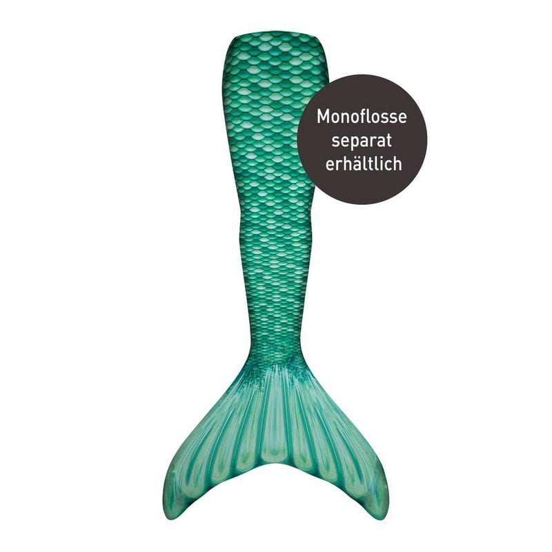 Fin Fun Stoffschwanz Celtic Green