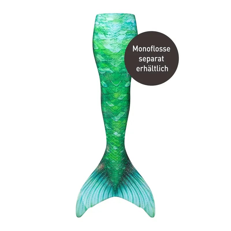 Fin Fun Stoffschwanz Island Opal