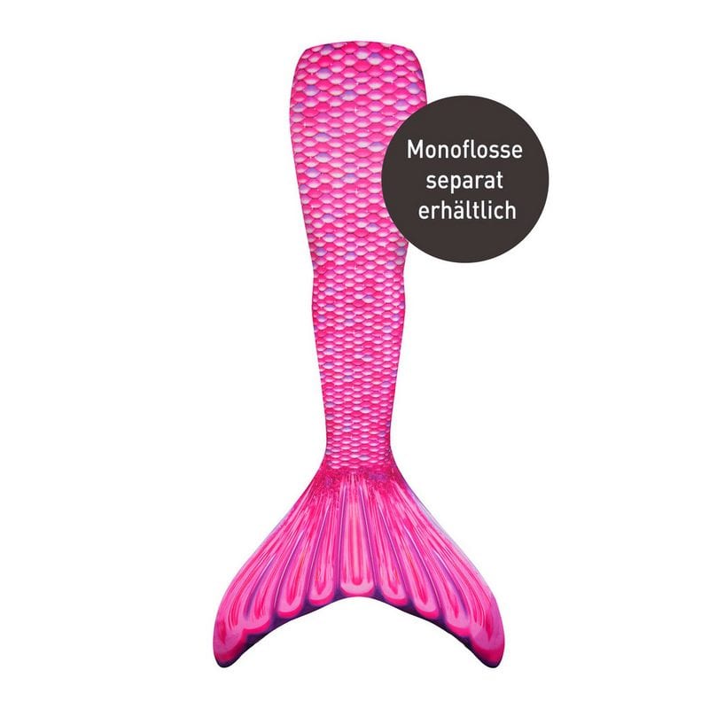 Fin Fun Stoffschwanz Malibu Pink