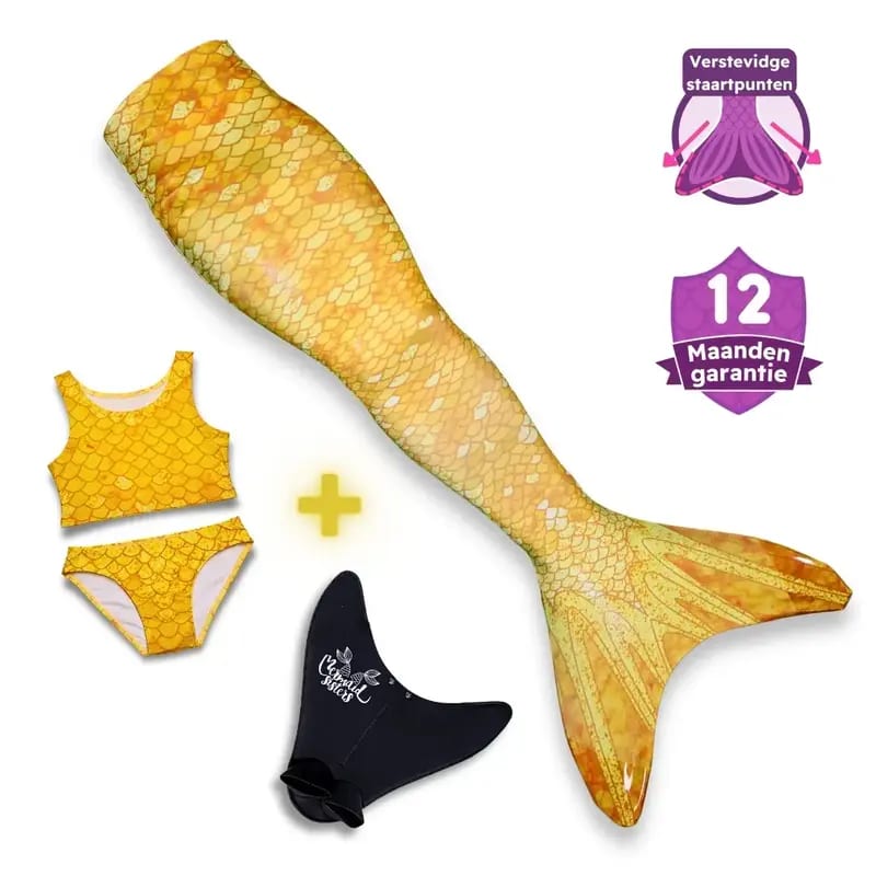Mermaidsisters Set Frida mit Bikini