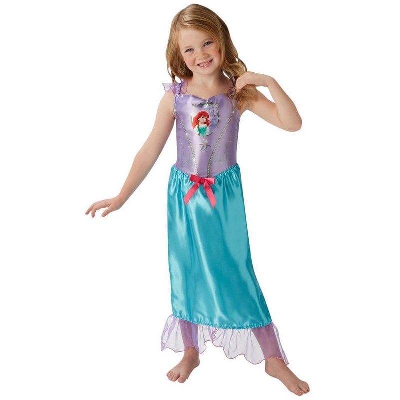 Rubie’s Arielle Meerjungfrauen-Kleid
