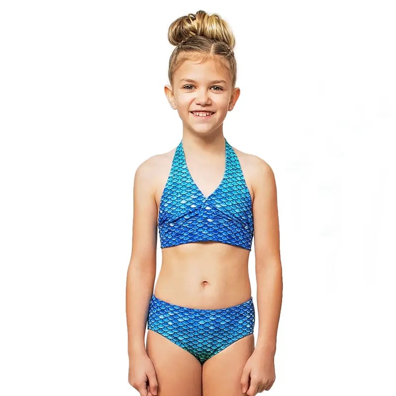 Sun Tails Bikini Blue Lagoon